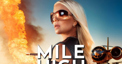 INCARMA - Mile High Club