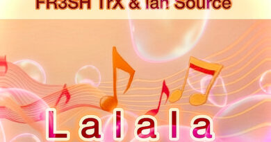 FR3SH TrX & Ian Source - LaLaLa