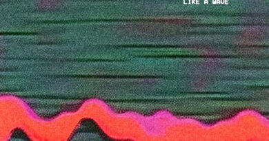 Walking on Rivers - Like a Wave