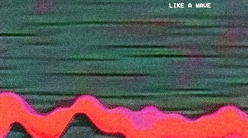 Walking on Rivers - Like a Wave