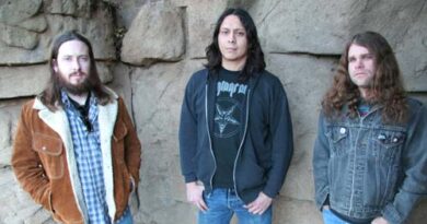 Earthless - Promofoto