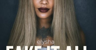 elysha - Fake It All