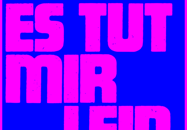 Ansa Sauermann - Es tut mir leid