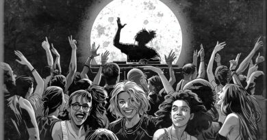 Experience Of Music feat. Anna Projekt - Wir werden hier jetzt tanzen