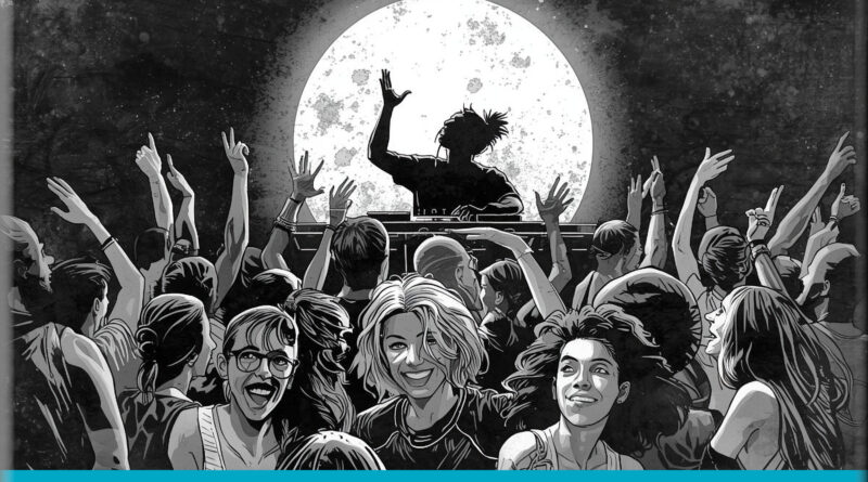 Experience Of Music feat. Anna Projekt - Wir werden hier jetzt tanzen