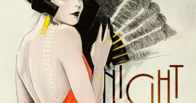 Giole Marrino & Anana - NightLatch