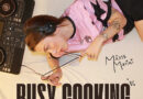Misss Marini - Busy Cooking Albumcover