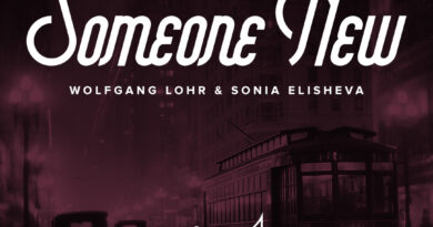 Wolfgang Lohr & Sonia Elisheva - Someone New