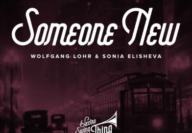 Wolfgang Lohr & Sonia Elisheva - Someone New