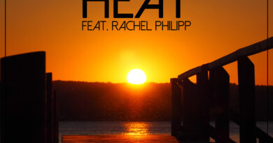 Jon Thomas feat. Rachel Philipp - Heat