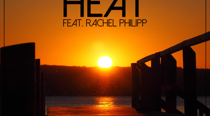 Jon Thomas feat. Rachel Philipp - Heat